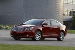 Buick LaCrosse CXS 2010 года
